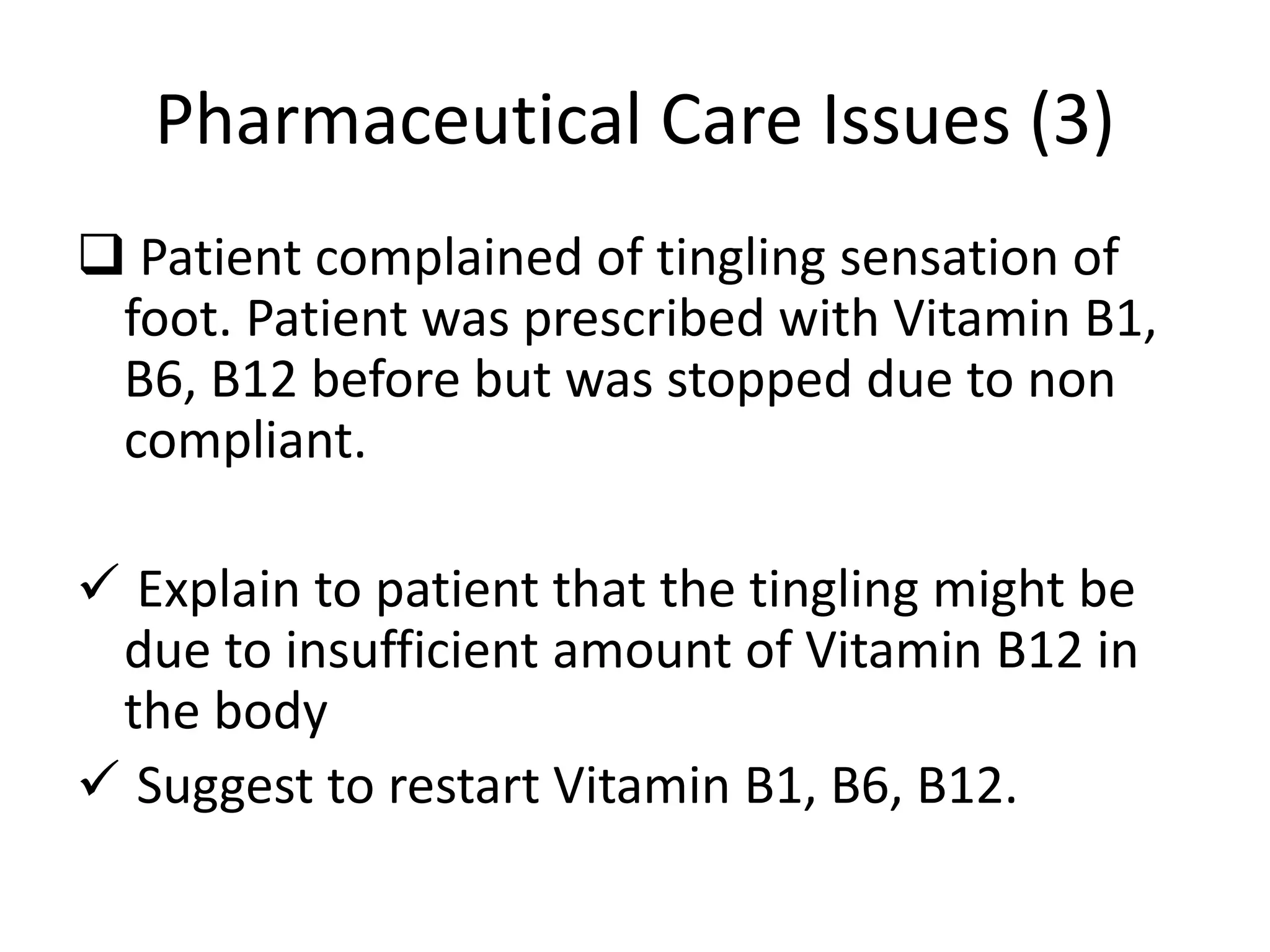 Case presentation DMTAC | PPTX