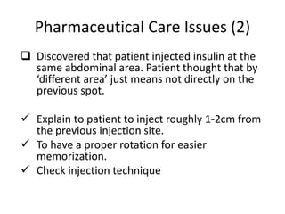 Case presentation DMTAC | PPTX