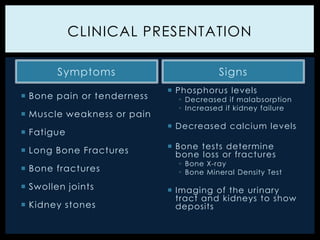 Case Presentation: Management of Hyperparathyroidism following Surgery ...