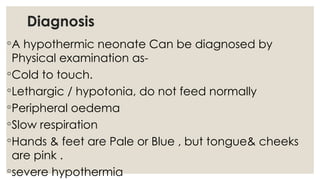 Case Presentation Hypothermia Ppt Chn Pptx