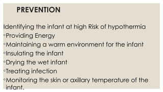 Case Presentation Hypothermia Ppt Chn Pptx
