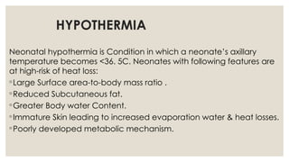 Case Presentation Hypothermia Ppt Chn Pptx