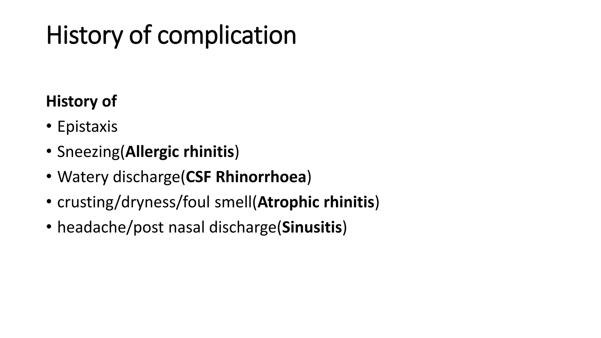 Case Presentation in Nose.pptx