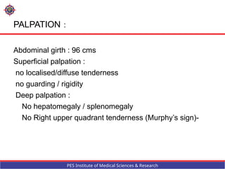 case presentation liver-1.pptx new updated | PPTX