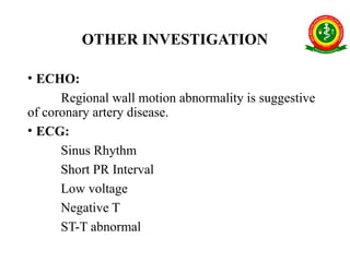 CASE PRESENTATION ON CORONARY ARTERY DISEASE.pptx