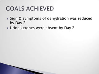 CASE PRESENTATION ON DIABETIC KETOACIDOSIS (DKA) | PPTX