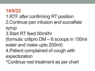 Rt Fed Powder CASE PRESENTATION ON DRUG INDUCED GASTROINTESTINAL BLEED.pptx