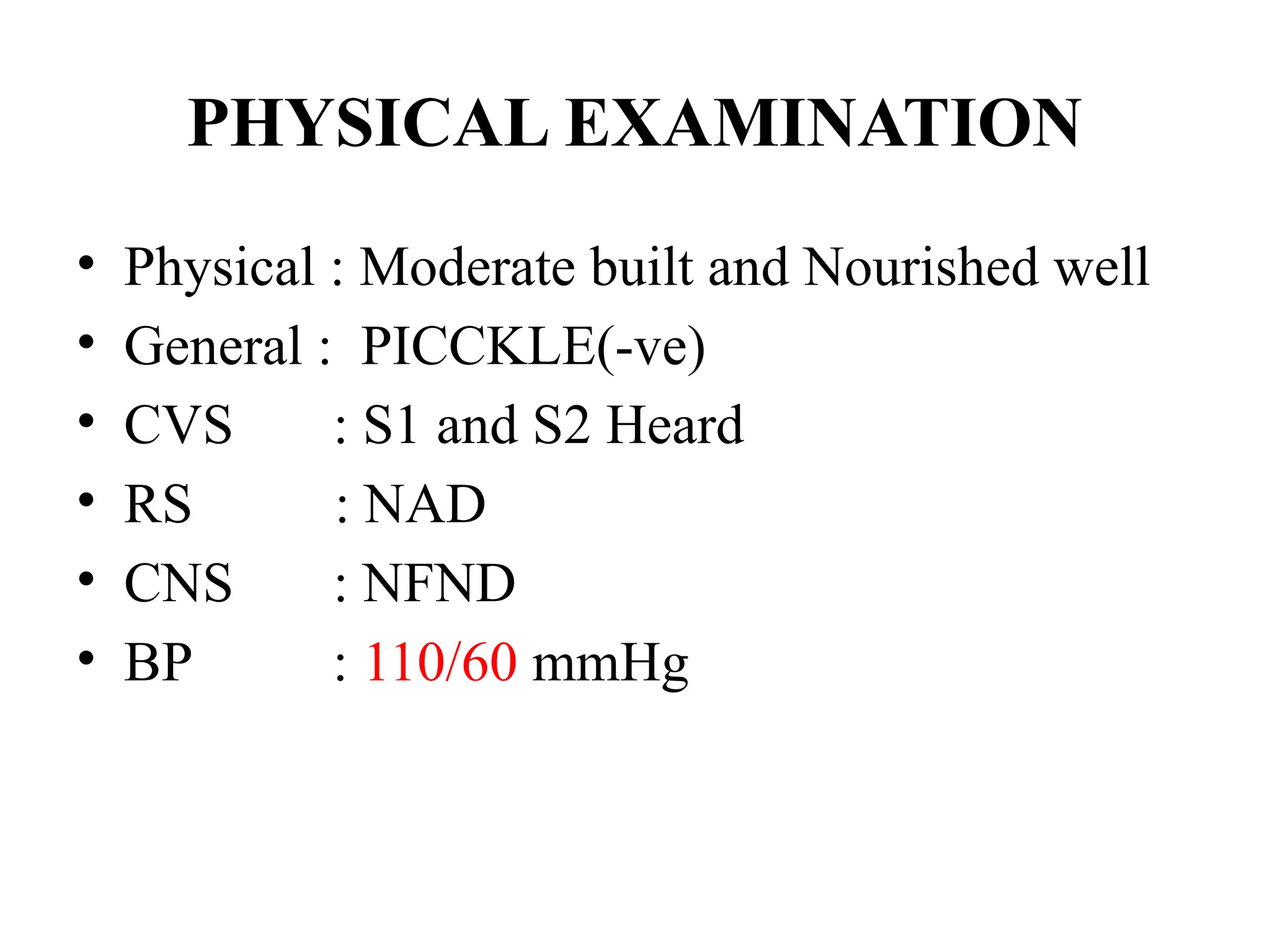 Case Presentation On Hypothyroidism Pptx
