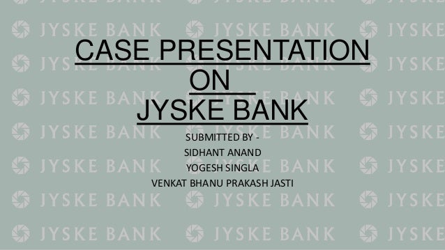Jyske bank case study slideshare 07 image