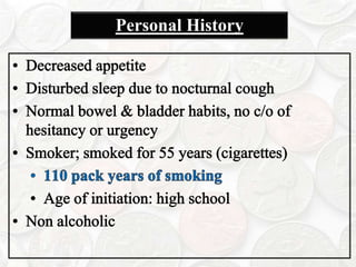 Post nasal drip, hawking, irritation in neck