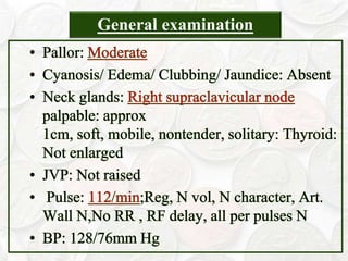 Persistentthro’out the day , w/o any variation
