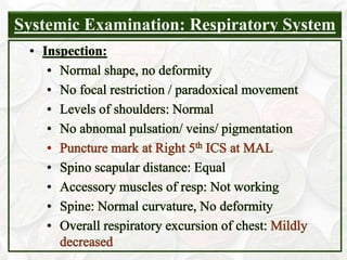 Symptomatically improved after admission for last 5 daysHistory of Present Illness: CHEST PAINNot associated with: