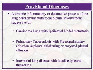 Regurgitation of food, hawking