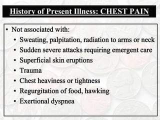 Minimalmucoid expectoration with one episode of blood tingingHistory of Present Illness: COUGHNot assocatied with