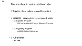 CASE PRESENTATION: RHEUMATIC HEART DISEASE.ppt