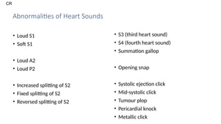 CASE PRESENTATION: RHEUMATIC HEART DISEASE.ppt