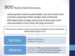 Boo Flow Rate Case Reflection BPH.pptx