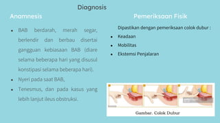 CASE REPORT - CARCINOMA RECTAL tumor.pptx