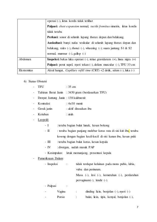 Hepatitis B pada kehamilan (Pembimbing : dr. Arie Widiyasa 
