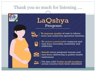 CASE REPORT OF LAQSHYA INITIATIVE PPT.pptx