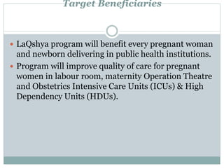 CASE REPORT OF LAQSHYA INITIATIVE PPT.pptx