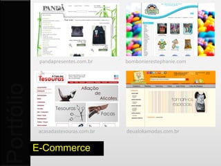 japui.org         Proposta Transportadora Visão
Portfólio



             ziototo.com.br   studioalfacoiffeur.com.br


            Websites
 