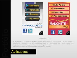 Nossos Serviço
                 Vfutebol.com.br




                 Sistemas
 