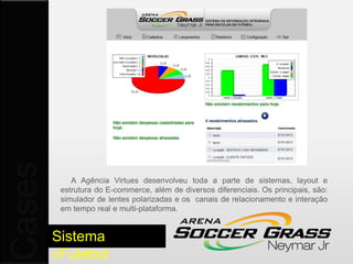 Aplicativos

                 Aplicativo de Rádio TriFM              Aplicativo de Jogos TriFM




                                             A Atribuna precisava levar toda a inovação
                                             para o seu público jovem e conectado. Foi
                                             desenvolvido um aplicativo fantástico de
                                             interatividade.



              Aplicativos TRI
              FM
 