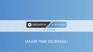 2
MAIOR TIME DO BRASIL!
 