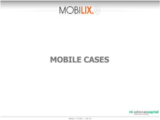 MOBILE CASES 