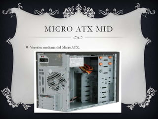 Micro atx mid