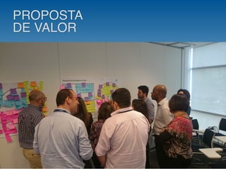 PROPOSTA
DE VALOR
 