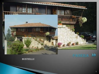PANERA
BUSTIELLU



                     5
 