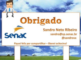 Case Senac São Paulo