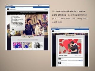 Case Dia dos Namorados Shopping Mueller Curitiba