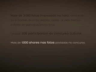 Case Dia dos Namorados Shopping Mueller Curitiba