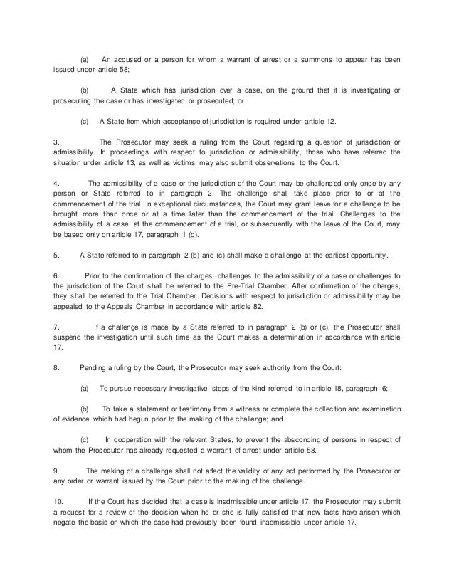 Cases in public international law