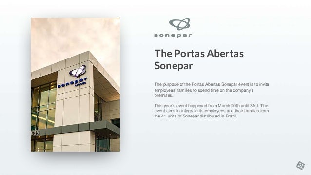 The Sonepar Integrated 700 Employees And Their Families Into 41 Units 