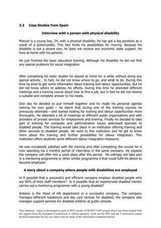Case studies | PDF