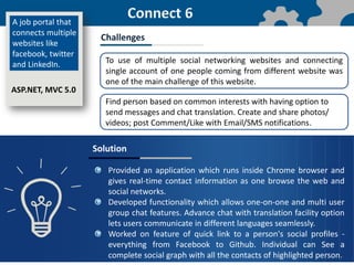Case studies .net development | PDF