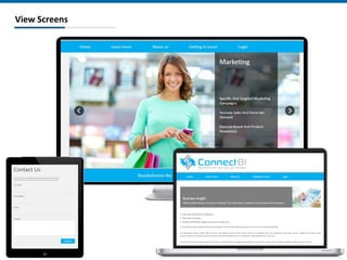 Case studies .net development | PDF