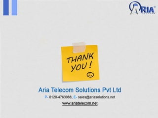 Telecom Case studies | PPT