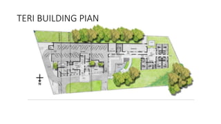 TERI BUILDING PIAN
 