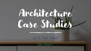 case study on the school design | PDF