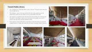 Case study on libraries | PDF