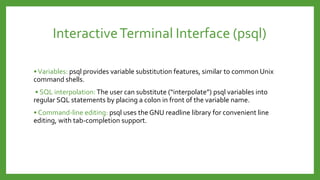 PostgreSQL - Case Study | PDF | Databases | Computer Software and ...