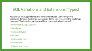 PostgreSQL - Case Study | PDF | Databases | Computer Software and ...
