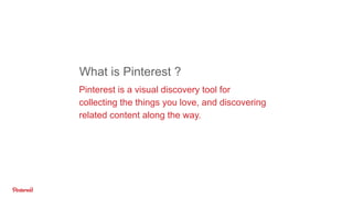 Large-scale Web Apps @ Pinterest