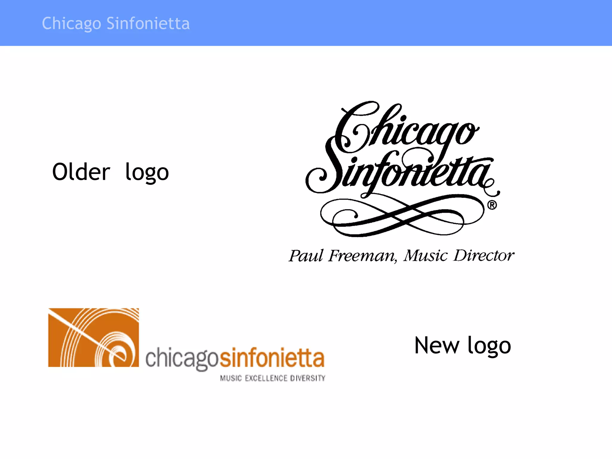 Chicago Sinfonietta Older  logo New logo 