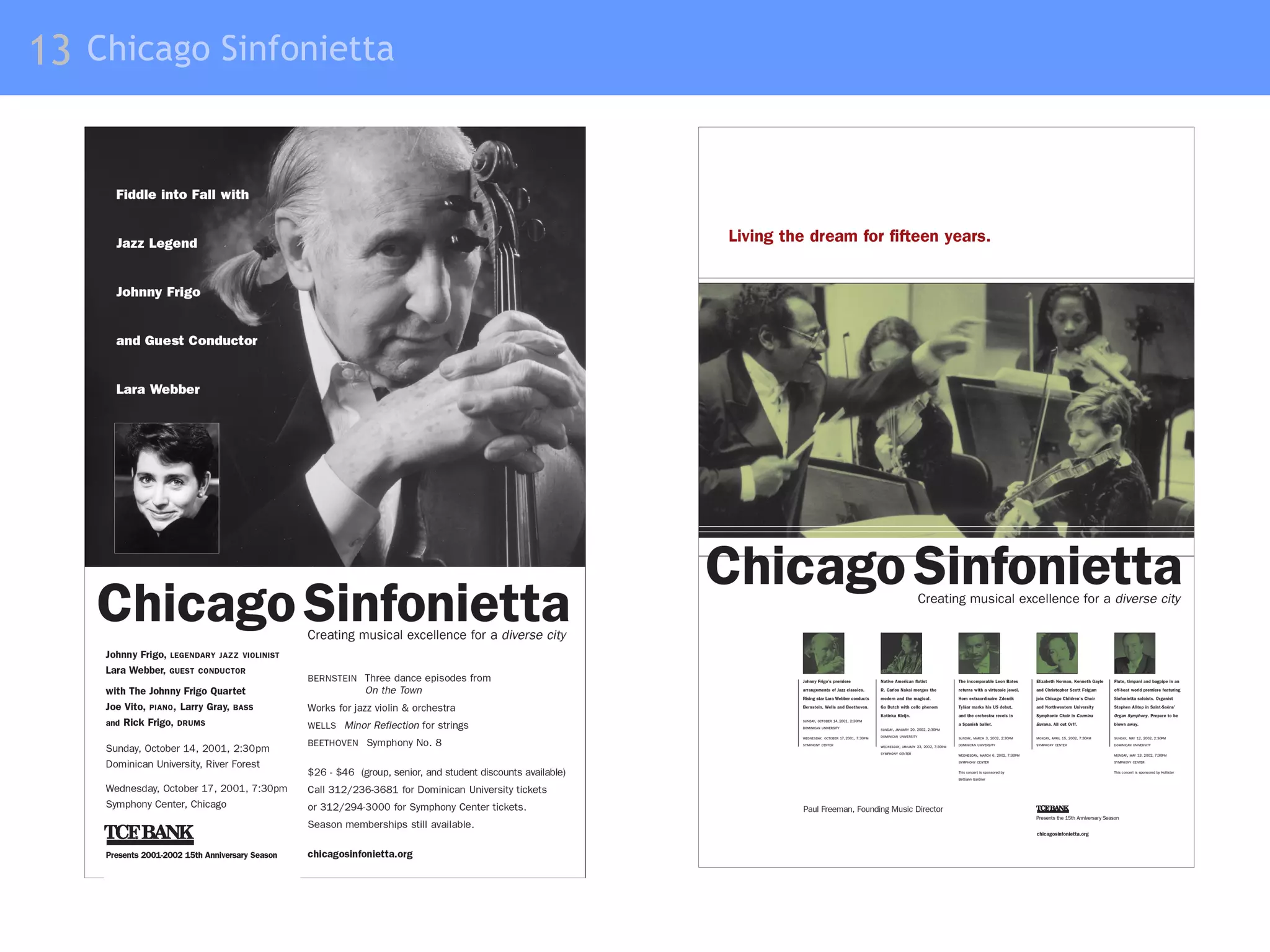 Chicago Sinfonietta 